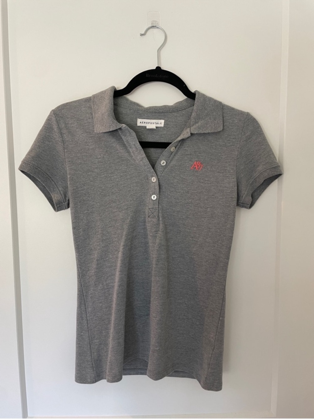 A87 Piqué Polo by Aéropostale - Picture 5 of 8